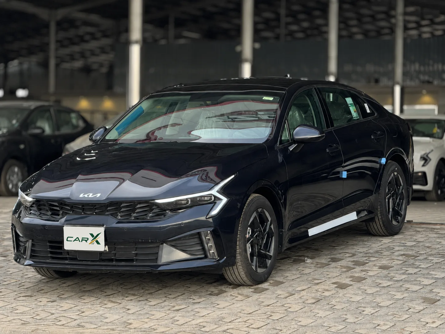 كيا K5 2026